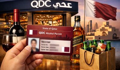 QDC license Qatar